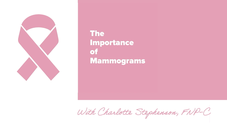 Ask the Provider | The Importance of Mammograms Thumbnail