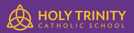 Holy Trinity Catholic School Logo
